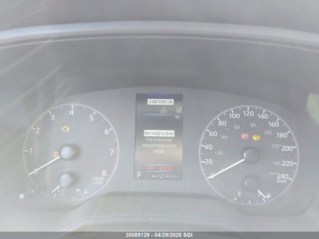 7MUBAABG4RV092784 Toyota Corolla Cross Le