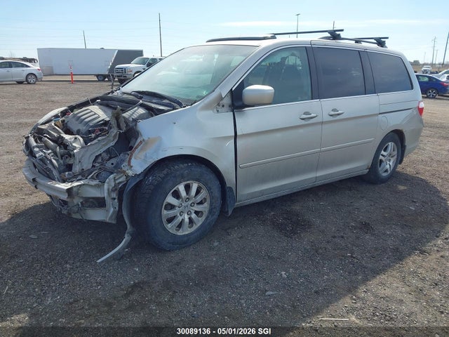 Продаж на аукціоні авто 2006 Honda Odyssey Exl, vin: 5FNRL386X6B502159, номер лоту: 30089136