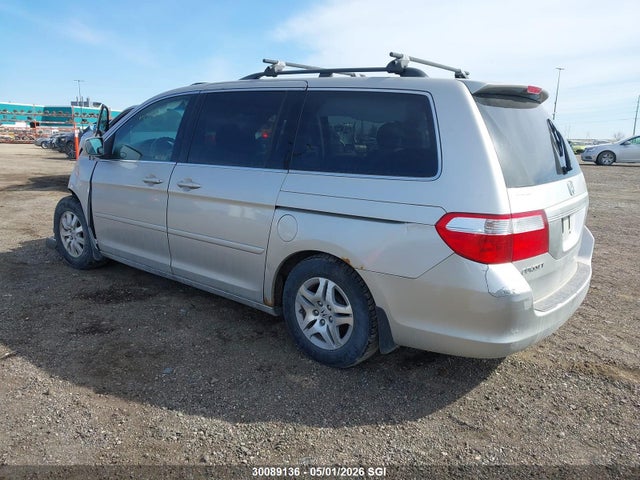Продаж на аукціоні авто 2006 Honda Odyssey Exl, vin: 5FNRL386X6B502159, номер лоту: 30089136