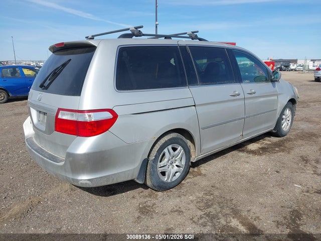 Продаж на аукціоні авто 2006 Honda Odyssey Exl, vin: 5FNRL386X6B502159, номер лоту: 30089136