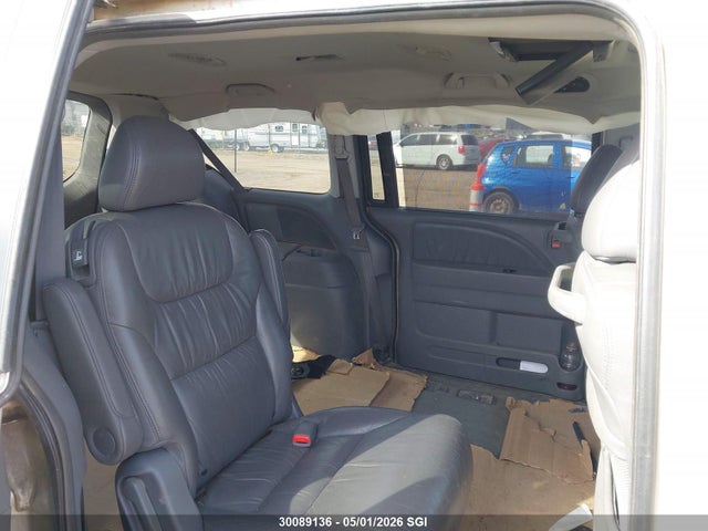 Продаж на аукціоні авто 2006 Honda Odyssey Exl, vin: 5FNRL386X6B502159, номер лоту: 30089136
