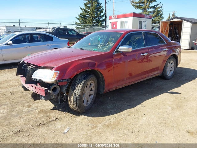 Продажа на аукционе авто 2012 Chrysler 300 Limited, vin: 2C3CCACG0CH248417, номер лота: 30088442