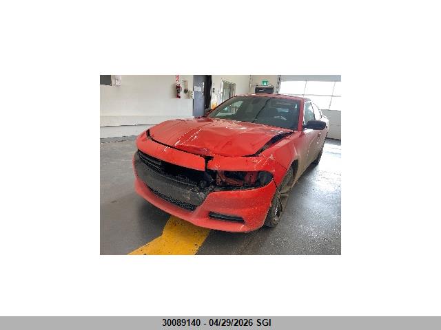 Продаж на аукціоні авто 2017 Dodge Charger Sxt, vin: 2C3CDXHG0HH511215, номер лоту: 30089140