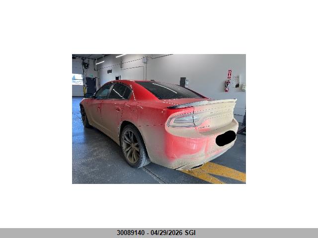 Продаж на аукціоні авто 2017 Dodge Charger Sxt, vin: 2C3CDXHG0HH511215, номер лоту: 30089140