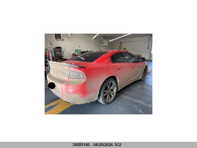 Продаж на аукціоні авто 2017 Dodge Charger Sxt, vin: 2C3CDXHG0HH511215, номер лоту: 30089140
