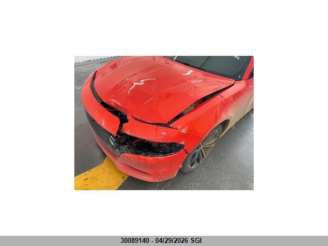 Продаж на аукціоні авто 2017 Dodge Charger Sxt, vin: 2C3CDXHG0HH511215, номер лоту: 30089140