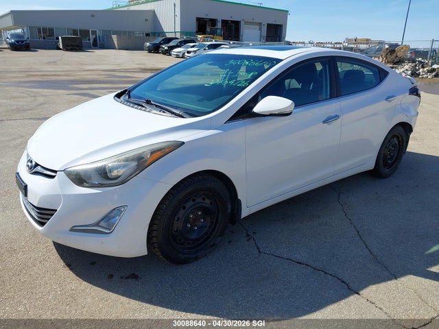 KMHDH4AHXEU119028 Hyundai Elantra Se/sport/limited
