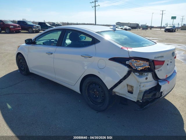 KMHDH4AHXEU119028 Hyundai Elantra Se/sport/limited