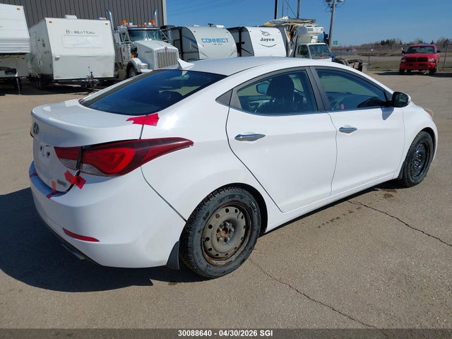 KMHDH4AHXEU119028 Hyundai Elantra Se/sport/limited