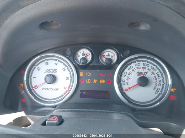 Aukcja sprzedaży 2010 Ford Focus Se, vin: 1FAHP3FN3AW110533, numer aukcji: 30089142