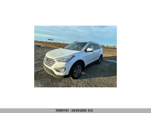 Продаж на аукціоні авто 2013 Hyundai Santa Fe Gls, vin: KM8SNDHF1DU014736, номер лоту: 30089143