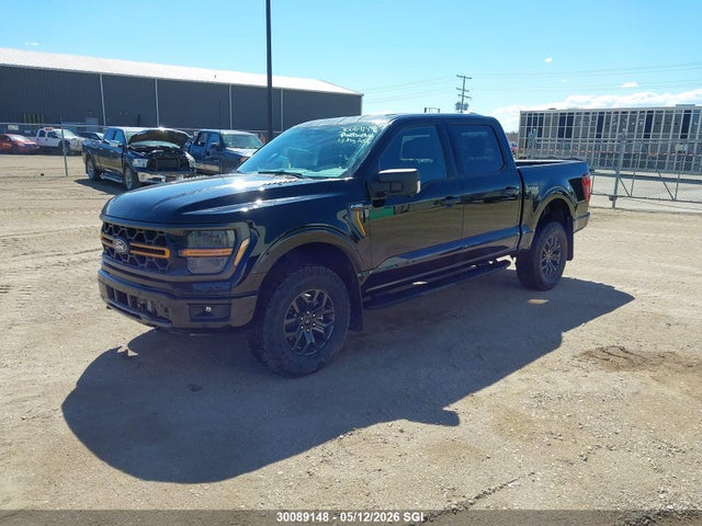 Продаж на аукціоні авто 2025 Ford F150 Tremor, vin: 1FTFW4L51SFC38947, номер лоту: 30089148