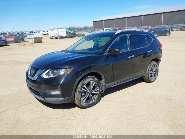 2020 Nissan Rogue S/sl/sv მანქანა იყიდება აუქციონზე, vin: 5N1AT2MVXLC784280, აუქციონის ნომერი: 30088919