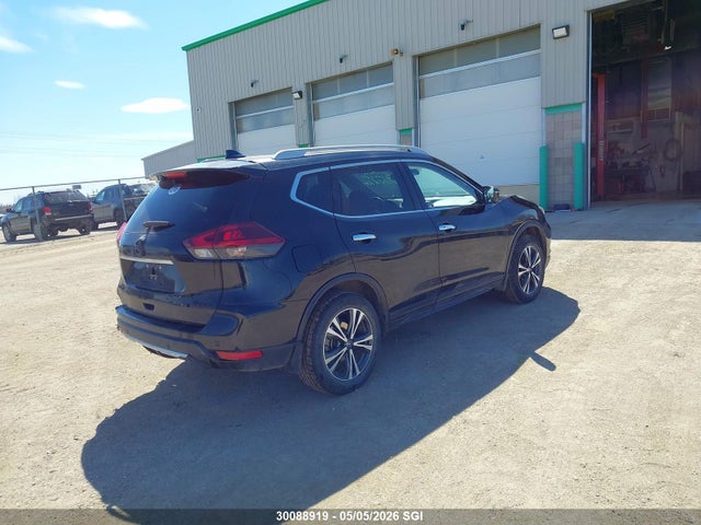2020 Nissan Rogue S/sl/sv მანქანა იყიდება აუქციონზე, vin: 5N1AT2MVXLC784280, აუქციონის ნომერი: 30088919