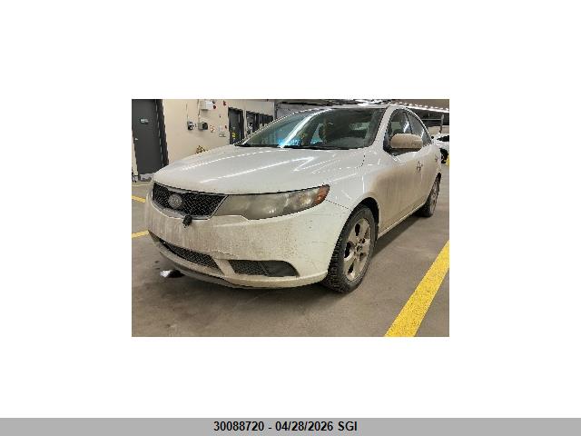 Aukcja sprzedaży 2010 Kia Forte Ex, vin: KNAFU4A2XA5265516, numer aukcji: 30088720