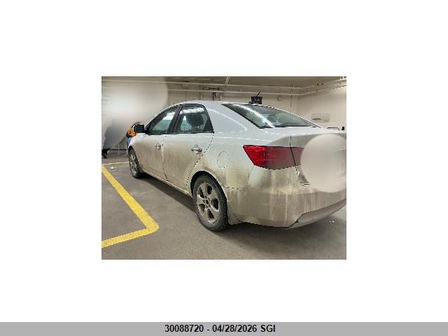 Aukcja sprzedaży 2010 Kia Forte Ex, vin: KNAFU4A2XA5265516, numer aukcji: 30088720