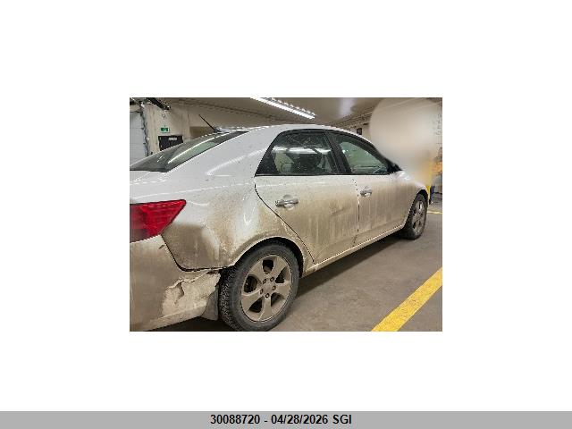 Aukcja sprzedaży 2010 Kia Forte Ex, vin: KNAFU4A2XA5265516, numer aukcji: 30088720