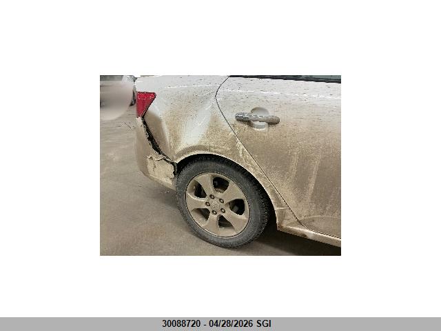 Aukcja sprzedaży 2010 Kia Forte Ex, vin: KNAFU4A2XA5265516, numer aukcji: 30088720