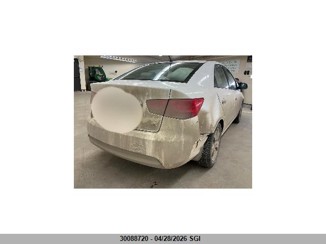 Aukcja sprzedaży 2010 Kia Forte Ex, vin: KNAFU4A2XA5265516, numer aukcji: 30088720