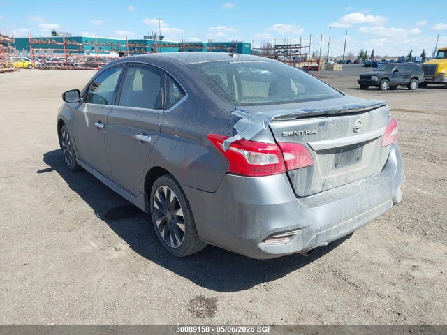 Продаж на аукціоні авто 2016 Nissan Sentra S/sv/sr/sl, vin: 3N1AB7AP7GL649006, номер лоту: 30089158
