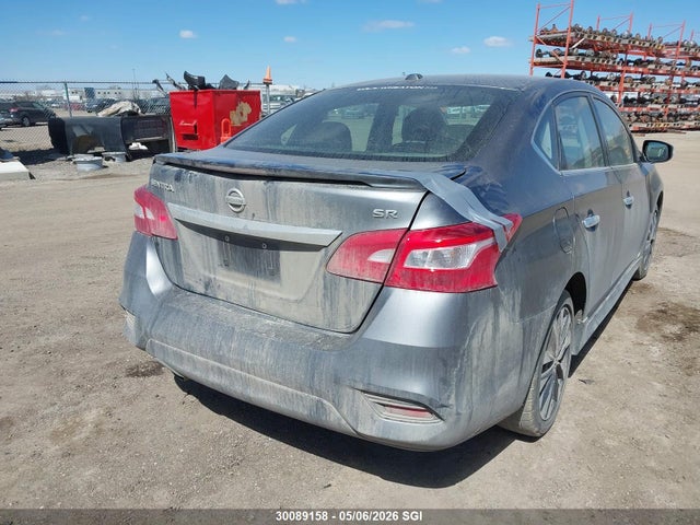 Продаж на аукціоні авто 2016 Nissan Sentra S/sv/sr/sl, vin: 3N1AB7AP7GL649006, номер лоту: 30089158