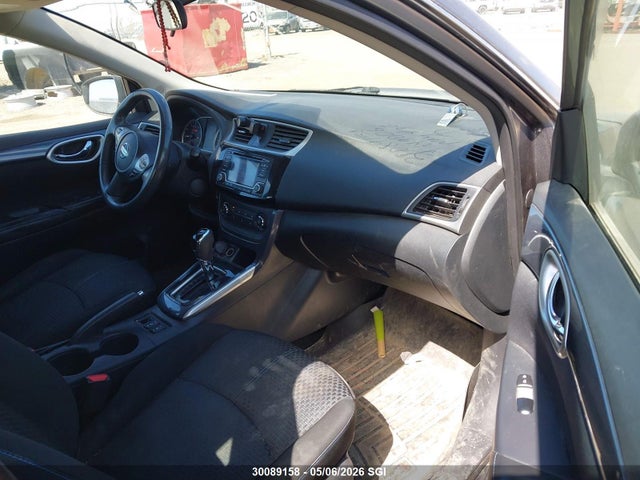 Продаж на аукціоні авто 2016 Nissan Sentra S/sv/sr/sl, vin: 3N1AB7AP7GL649006, номер лоту: 30089158