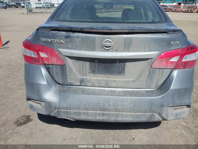 Продаж на аукціоні авто 2016 Nissan Sentra S/sv/sr/sl, vin: 3N1AB7AP7GL649006, номер лоту: 30089158