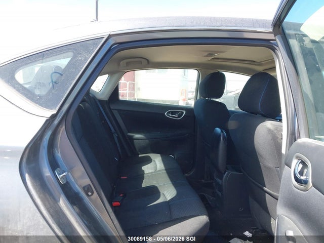 Продаж на аукціоні авто 2016 Nissan Sentra S/sv/sr/sl, vin: 3N1AB7AP7GL649006, номер лоту: 30089158