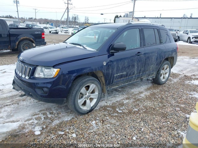 Aukcja sprzedaży 2013 Jeep Compass, vin: 1C4NJDAB2DD114137, numer aukcji: 30088331