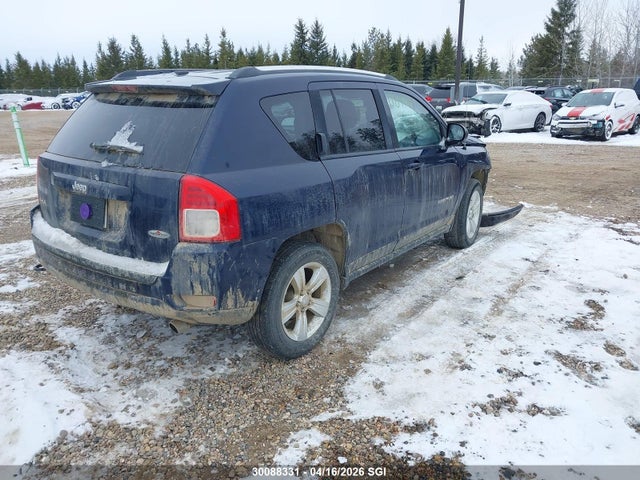 Aukcja sprzedaży 2013 Jeep Compass, vin: 1C4NJDAB2DD114137, numer aukcji: 30088331