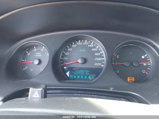Aukcja sprzedaży 2007 Chevrolet Monte Carlo Ls, vin: 2G1WJ15N479280421, numer aukcji: 30089169