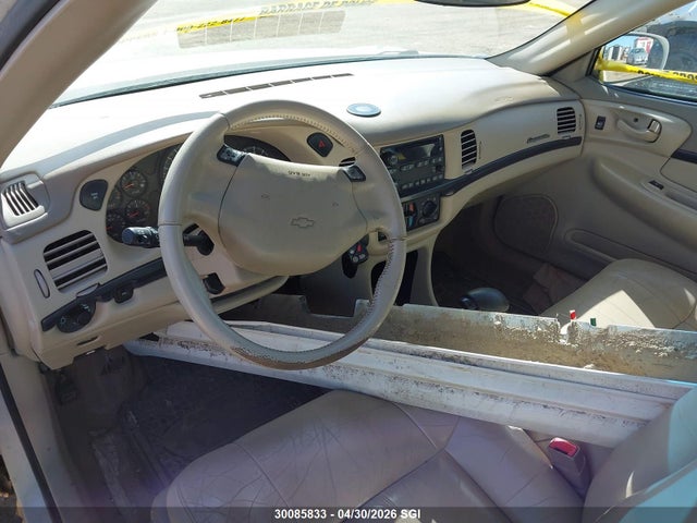 Aukcja sprzedaży 2004 Chevrolet Impala Ls, vin: 2G1WH52K549259764, numer aukcji: 30085833