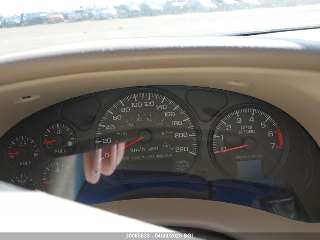 Aukcja sprzedaży 2004 Chevrolet Impala Ls, vin: 2G1WH52K549259764, numer aukcji: 30085833