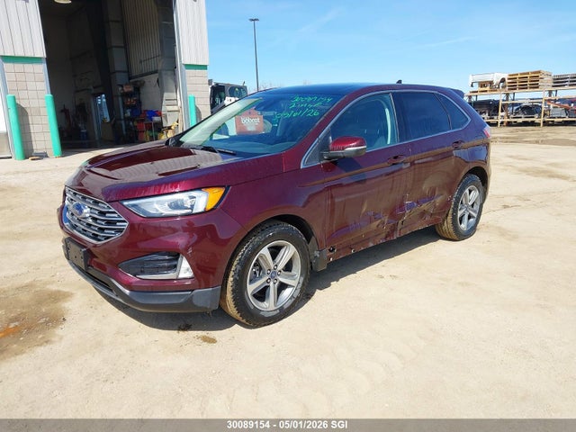 2FMPK4J9XKBB82414 Ford EDGE SEL