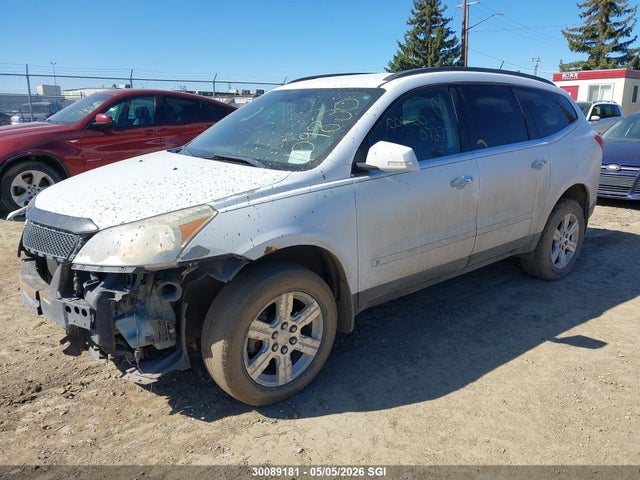 Aukcja sprzedaży 2010 Chevrolet Traverse Lt, vin: 1GNLRFED5AS109830, numer aukcji: 30089181