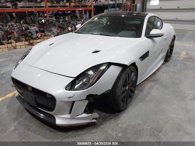 Продаж на аукціоні авто 2016 Jaguar F-type S, vin: SAJXJ6BV1G8K23491, номер лоту: 30088655