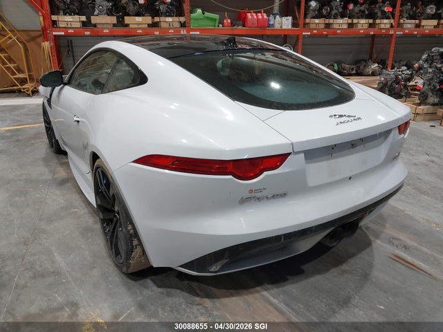 Продаж на аукціоні авто 2016 Jaguar F-type S, vin: SAJXJ6BV1G8K23491, номер лоту: 30088655