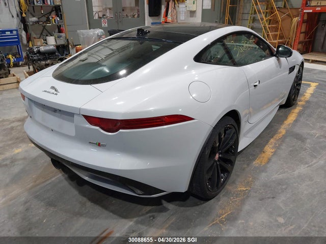 Продаж на аукціоні авто 2016 Jaguar F-type S, vin: SAJXJ6BV1G8K23491, номер лоту: 30088655