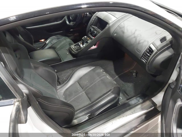 Продаж на аукціоні авто 2016 Jaguar F-type S, vin: SAJXJ6BV1G8K23491, номер лоту: 30088655