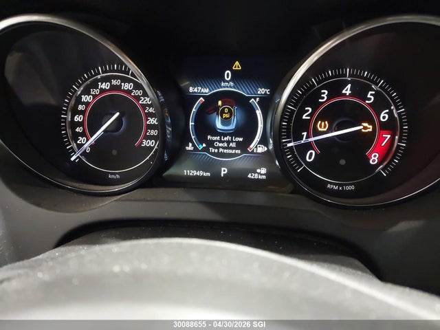 Продаж на аукціоні авто 2016 Jaguar F-type S, vin: SAJXJ6BV1G8K23491, номер лоту: 30088655