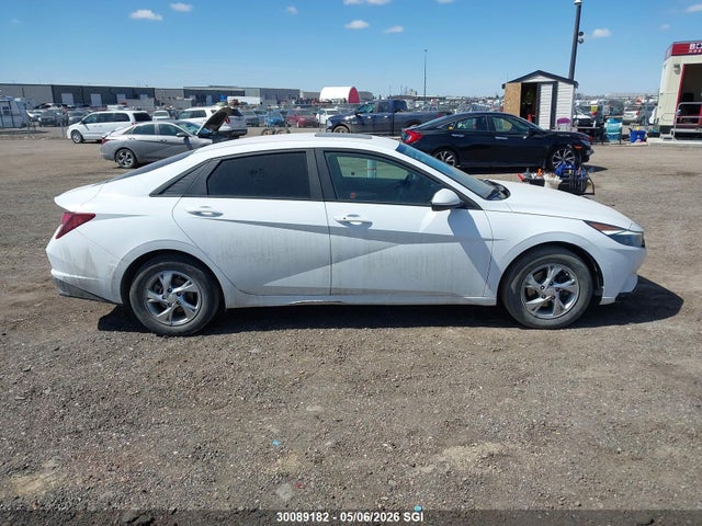 Продаж на аукціоні авто 2022 Hyundai Elantra Sel, vin: KMHLM4AGXNU342622, номер лоту: 30089182