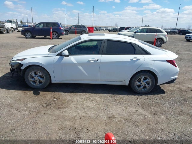 Продаж на аукціоні авто 2022 Hyundai Elantra Sel, vin: KMHLM4AGXNU342622, номер лоту: 30089182