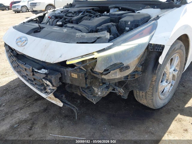 Продаж на аукціоні авто 2022 Hyundai Elantra Sel, vin: KMHLM4AGXNU342622, номер лоту: 30089182