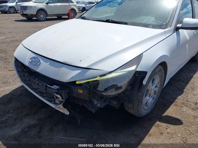 Продаж на аукціоні авто 2022 Hyundai Elantra Sel, vin: KMHLM4AGXNU342622, номер лоту: 30089182