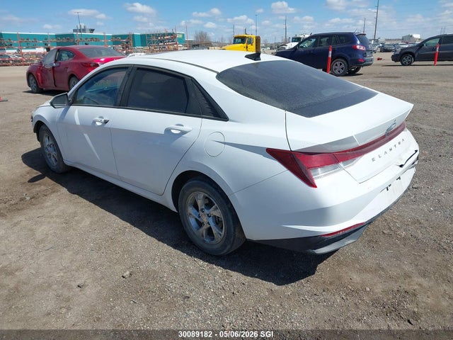 Продаж на аукціоні авто 2022 Hyundai Elantra Sel, vin: KMHLM4AGXNU342622, номер лоту: 30089182