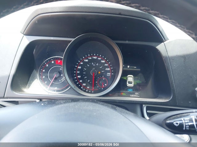 Продаж на аукціоні авто 2022 Hyundai Elantra Sel, vin: KMHLM4AGXNU342622, номер лоту: 30089182