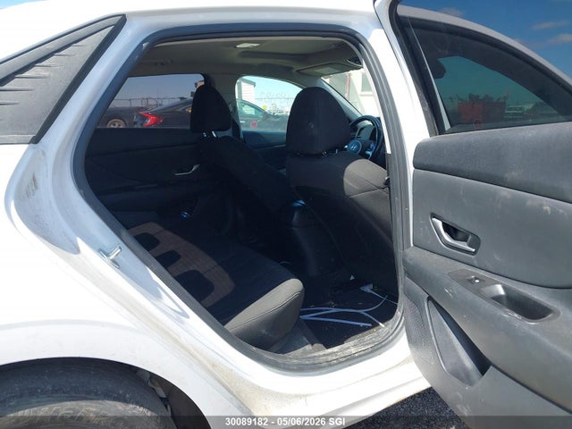 Продаж на аукціоні авто 2022 Hyundai Elantra Sel, vin: KMHLM4AGXNU342622, номер лоту: 30089182