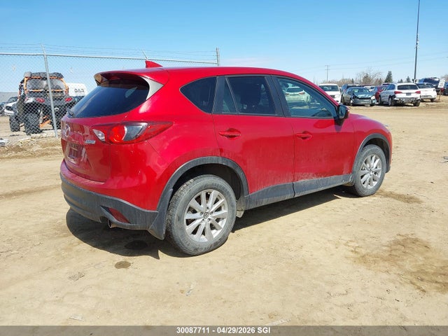 Продажа на аукционе авто 2016 Mazda Cx-5 Touring, vin: JM3KE4CY1G0654980, номер лота: 30087711