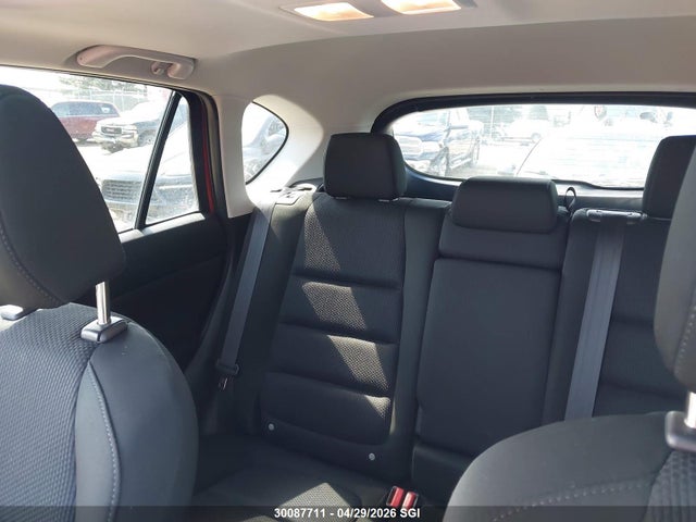 Продажа на аукционе авто 2016 Mazda Cx-5 Touring, vin: JM3KE4CY1G0654980, номер лота: 30087711