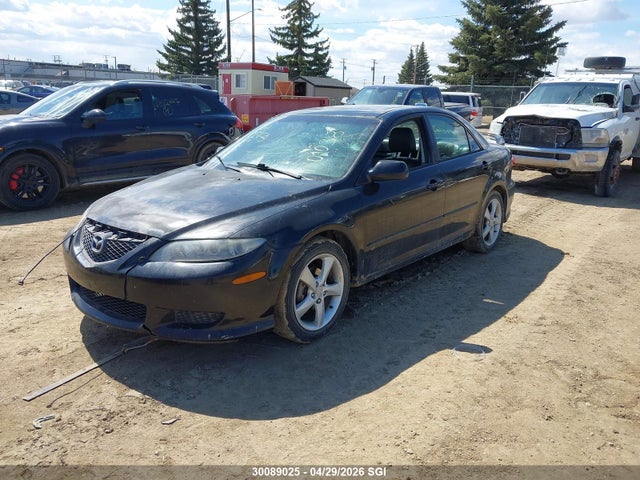 Продажа на аукционе авто 2004 Mazda 6 S, vin: 1YVHP81D645N01038, номер лота: 30089025
